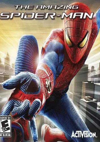 Amazing Spider-Man, The (E)