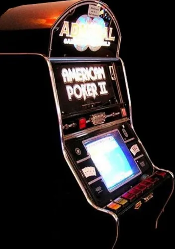 American Poker II (set 2)