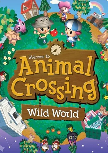 Animal Crossing - Wild World