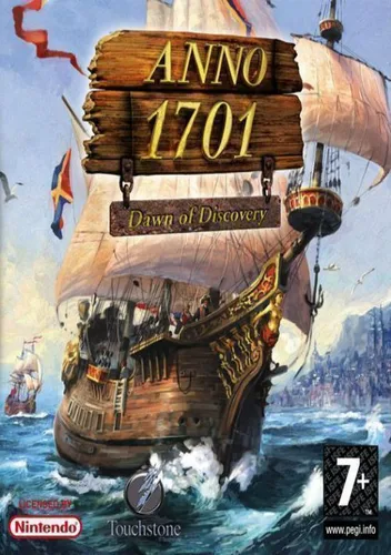 Anno 1701 - Dawn Of Discovery (Sir VG)