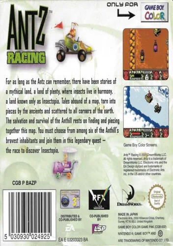 Antz Racing