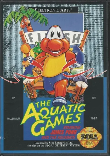 Aquatic Games, The