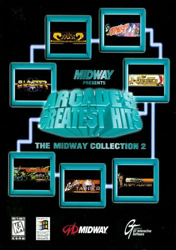 Arcade's Greatest Hits - The Atari Collection 2 [SLUS-00449]