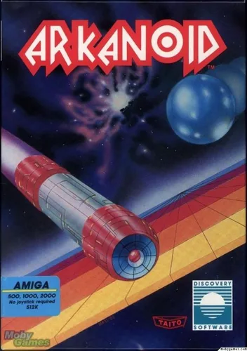 Arkanoid