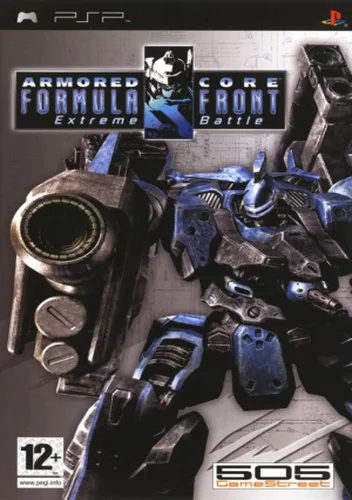 Armored Core - Formula Front Extreme Battle