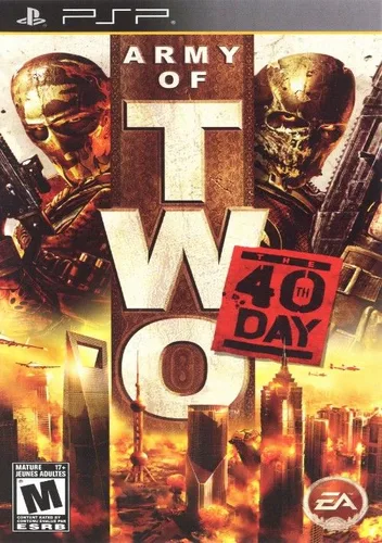 Army of Two - The 40th Day (Europe)