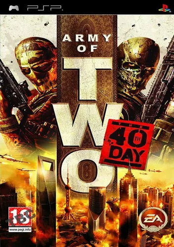 Army of Two - The 40th Day
