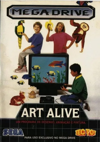 Art Alive!