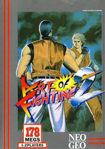 Art of fighting 2