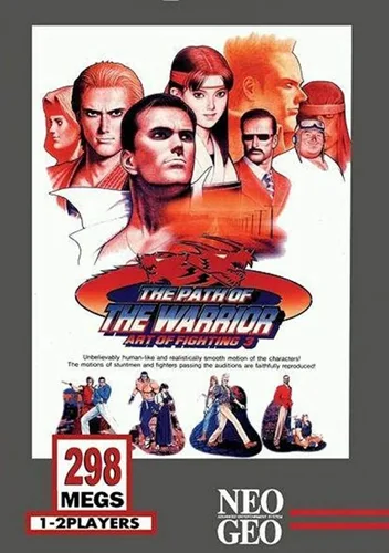 Art of Fighting 3
