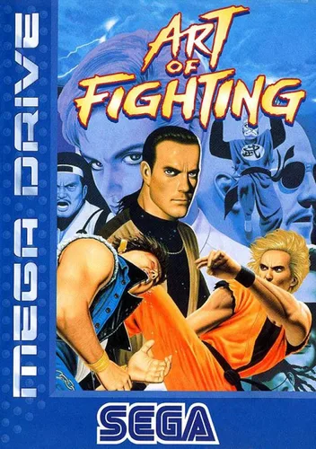 Art Of Fighting