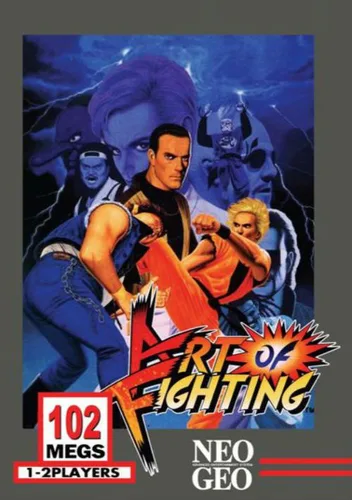 Art of Fighting