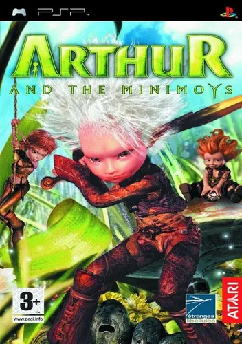 Arthur and the Invisibles (Europe)