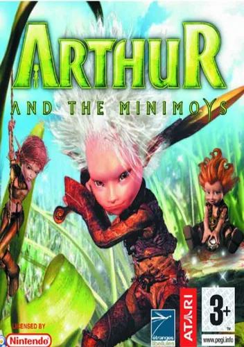 Arthur and the Minimoys (E)(FireX)