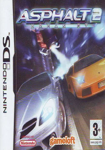 Asphalt - Urban GT 2 (Supremacy) (EU)