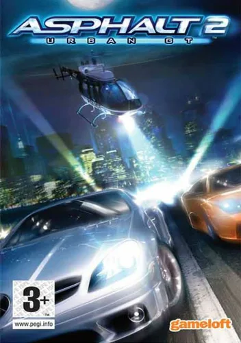 Asphalt - Urban GT 2