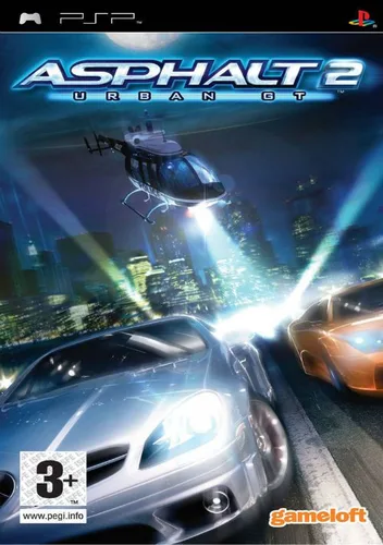 Asphalt - Urban GT 2 (Europe) (En,Fr,De,Es,It) (v1.01)