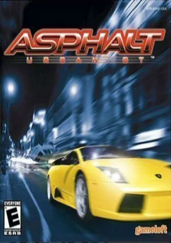 Asphalt - Urban GT (J)