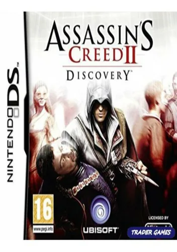 Assassin's Creed II - Discovery (EU)(Venom)