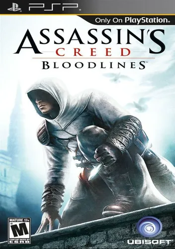 Assassin's Creed - Bloodlines (Japan)
