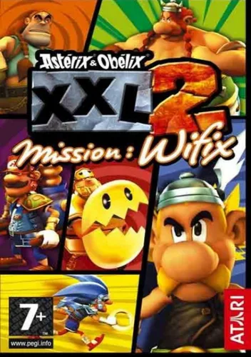 Asterix & Obelix XXL 2 - Mission Wifix (E)(Legacy)