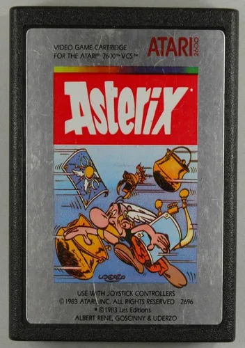 Asterix (1988) (Atari) (NTSC)