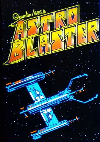 Astro Blaster (version 1)