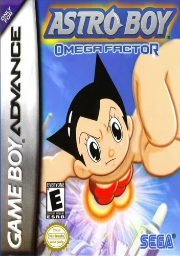 Astro Boy: The Omega Factor