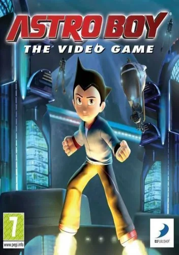 Astro Boy - The Video Game (US)(M5)