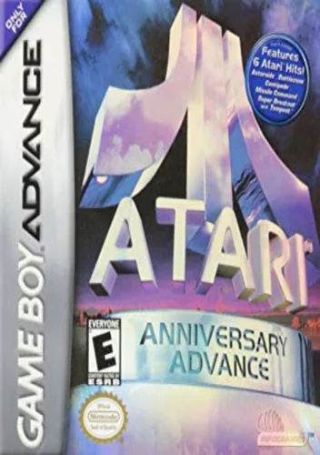 Atari Anniversary Advance (E)