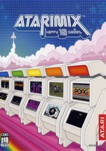 Atarimix - Happy 10 Games (J)(Trashman)