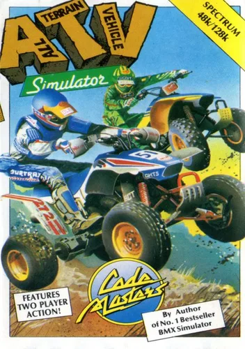 ATV Simulator - All Terrain Vehicle