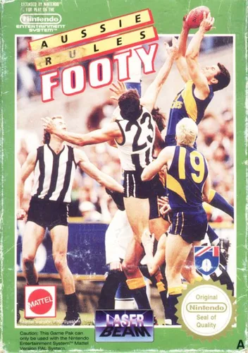 Aussie Rules Footy