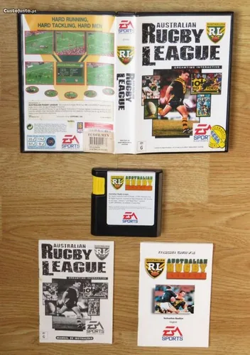 Australian Rugby League