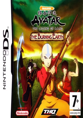 Avatar - The Last Airbender - The Burning Earth (U)(XenoPhobia)