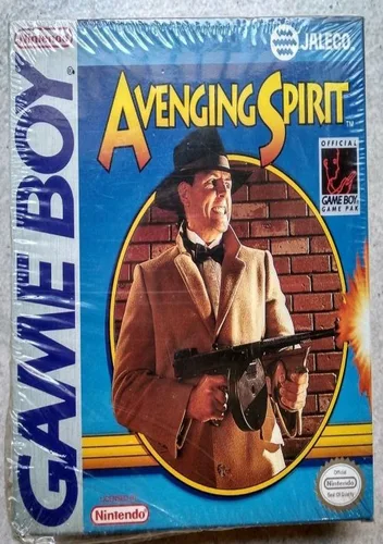 Avenging Spirit