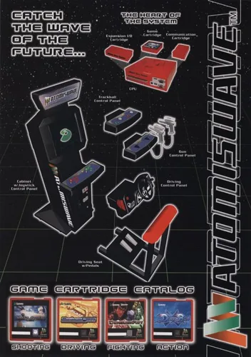 Atomiswave Bios