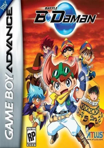B-Densetsu! Battle B-Daman Moero! B-Kon (J)
