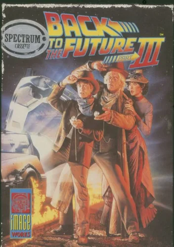Back To The Future Part III (Europe)