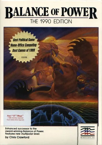 Balance of Power - The 1990 Edition