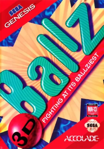 Ballz 3D