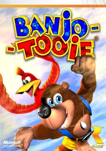 Banjo-Tooie (EU)