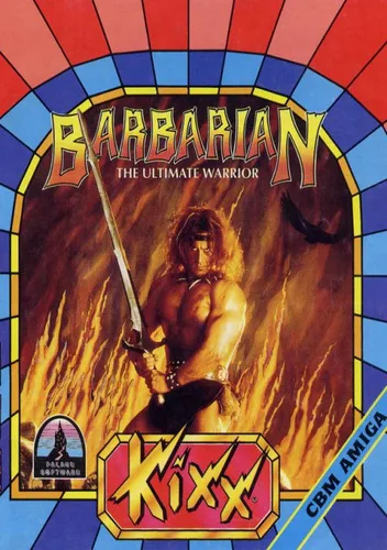 Barbarian - The Ultimate Warrior