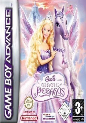 Barbie And The Magic Of Pegasus (E)
