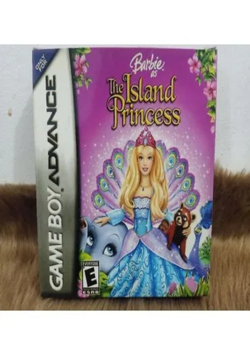 Barbie as The Island Princess