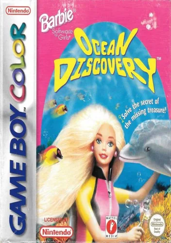 Barbie - Ocean Discovery