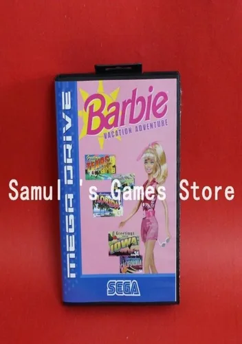 Barbie Vacation Adventure