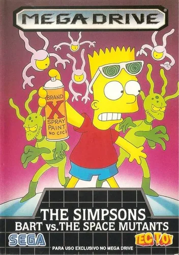 Bart vs mutants