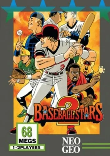 Basebal Stars 2