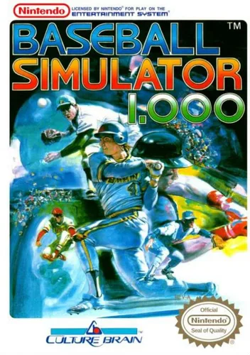 Baseball Simulator 1.000